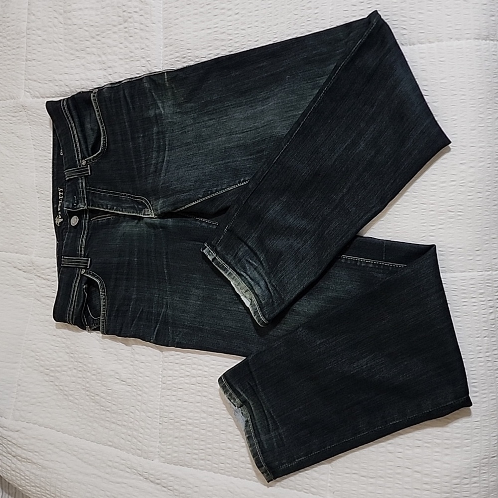 Fidelity Denim Washed Denim